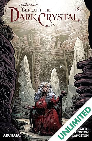 Jim Henson's Beneath the Dark Crystal #8